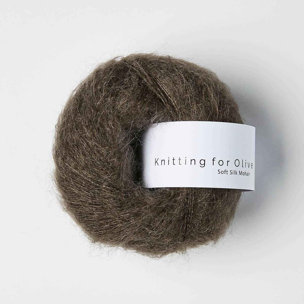 Soft silk mohair