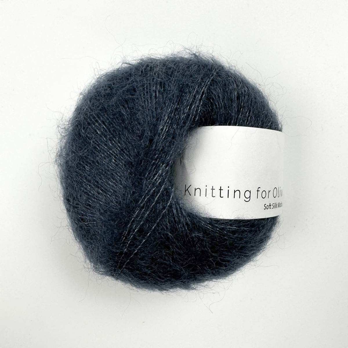 Soft silk mohair