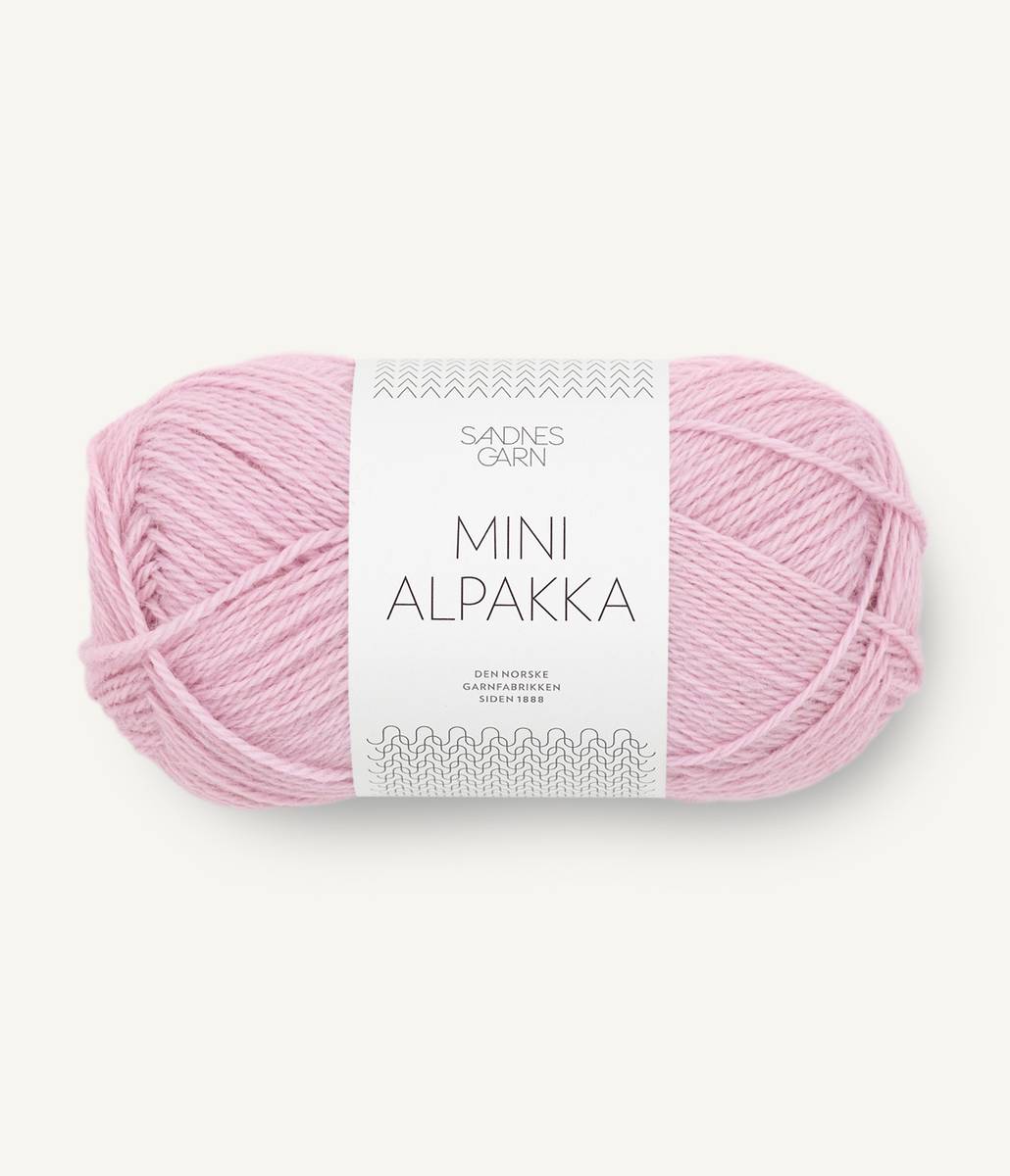 Mini alpakka